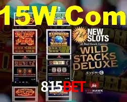 APP oficial da 815Bet para mobile