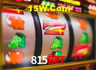 Jogos de Slot 815Bet