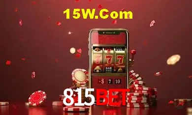 Estatísticas 815Bet