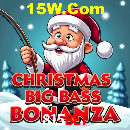Interface do App 815Bet