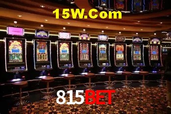Promoções Sazonais 815Bet