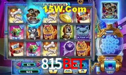 Promoções Sazonais 815Bet