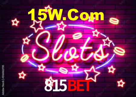 815Bet