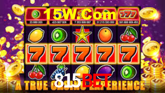 815Bet,815Bet.Com