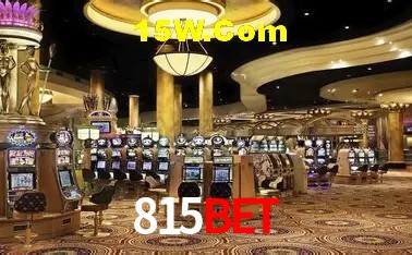 Sistemas de Segurança 815Bet