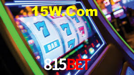 Sinta a adrenalina dos jogos de cassino com 815Bet