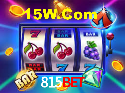 Interface Premium 815Bet