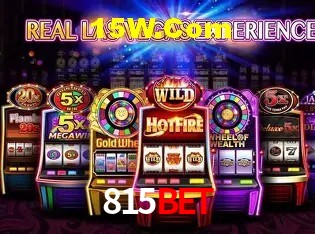 Promoção Relâmpago 815Bet